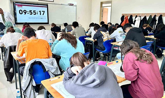 SBB'den öğrencilere ücretsiz deneme sınavı