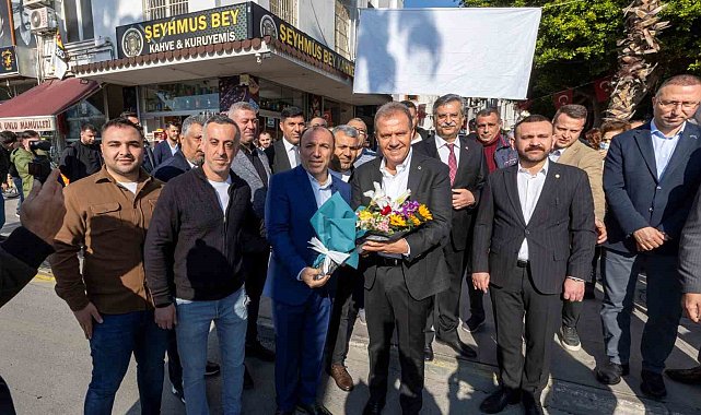 Seçer: "Kent merkezini yeniden canlandırmak için çalışıyoruz"