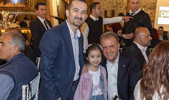 Seçer: "Mersinliler, o 11 kentin acısını yaşadı"