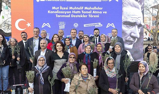 Seçer: "Tarımsal desteklere 119 milyon lira bütçe ayırdık"