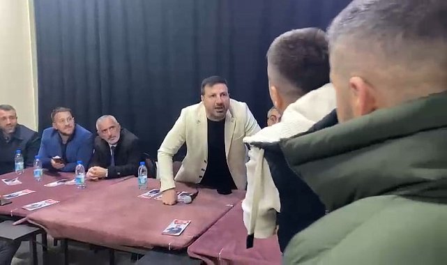 Seçmen, Davut Güloğlu'nun elinden zor kurtuldu