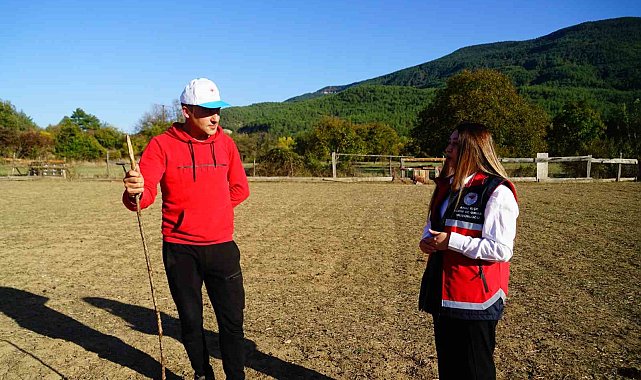 Şehir hayatını bırakıp köye yerleşti: Devlet desteği ile gelirini üç katına çıkardı