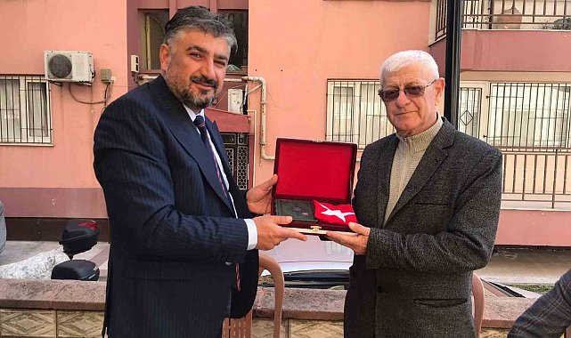 Şehit Güven'in ailesi yalnız bırakılmıyor