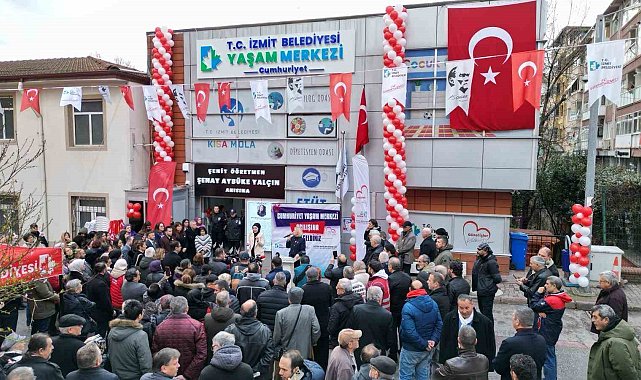 Şehit öğretmen Aybüke'nin adı bu merkezde yaşatılacak