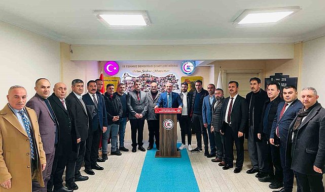 Şehit ve gazi yakınlarından İmamoğlu'na eleştiri