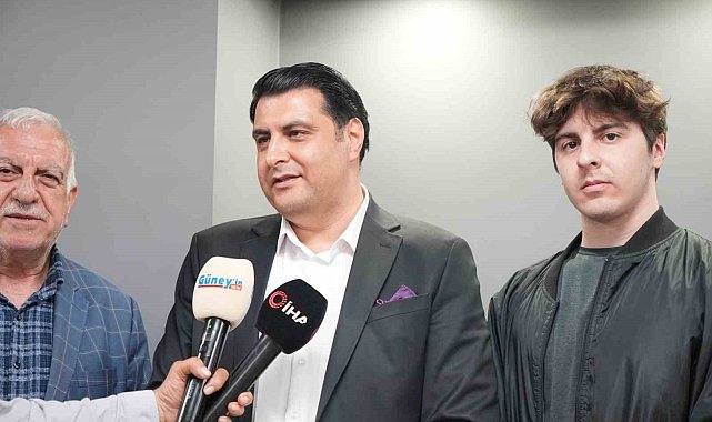 Şehitkamil Belediye Başkanlığını resmi olmayan sonuçlara göre Umut Yılmaz kazandı