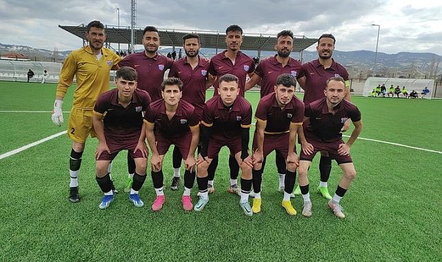 Selendi Belediyespor'dan fair play hareket