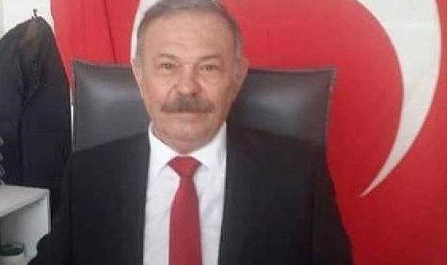 Selendi DP İlçe Başkanı Şafak istifa etti