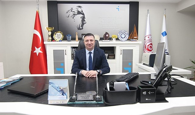 Servet Kaba: "Trabzon'da 2023 yılında 5 bin 974 kadının işe yerleştirilmesine aracılık ettik"