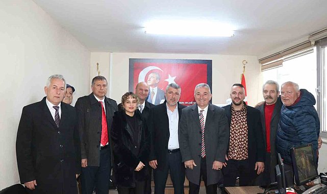 Sesli, "Pazaryerinin projesini pazaryeri esnafı ile beraber yapacağız"
