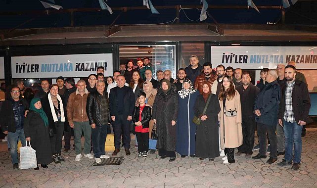 Sesli, "Yapılmayanları yapmaya geliyoruz"