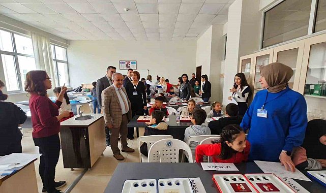 Seydikemer'de Akıl ve Zeka Oyunları Şampiyonası sona erdi