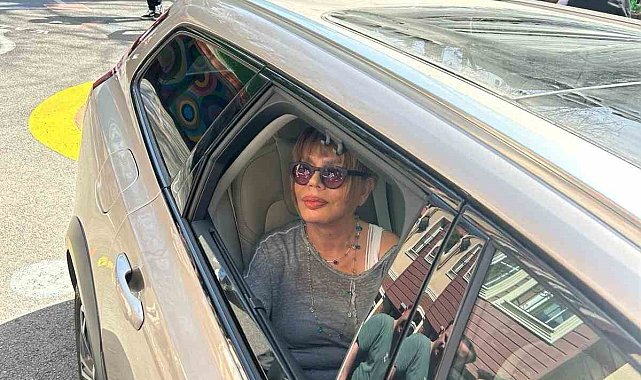 Sezen Aksu oyunu Beykoz'da kullandı