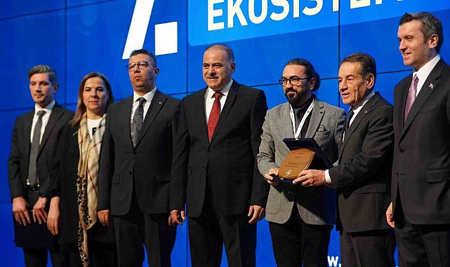 Siber güvenlikte yerli ve milli teknoloji üreten firmalar ödüllendirildi