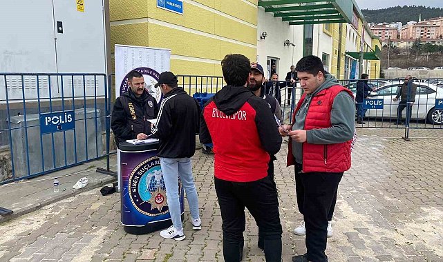 Siber suçlarla mücadelede el ele