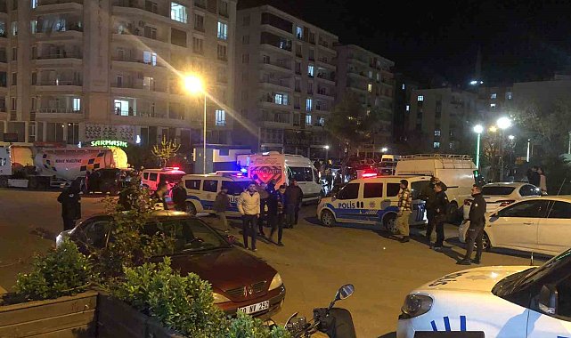 Siirt'te iki grup asında bıçaklı kavga