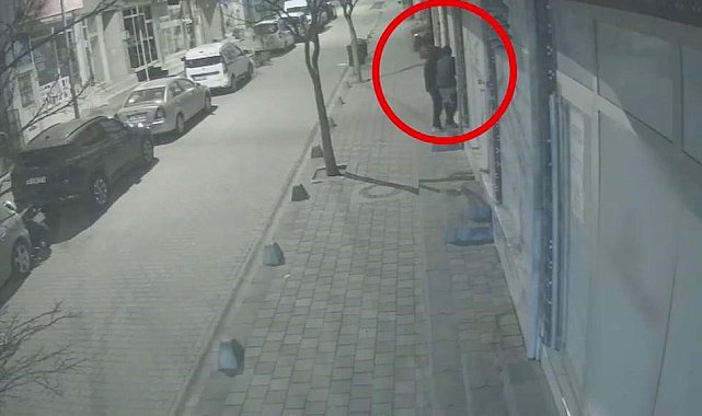 Siirt'te iş yeri ve bir kuruma giren 2 hırsız tutuklandı