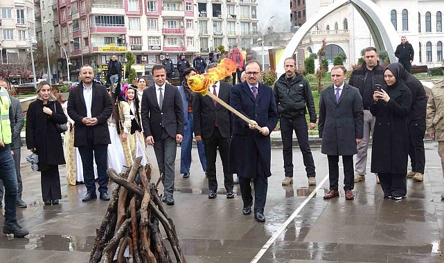 Siirt'te Nevruz coşkusu