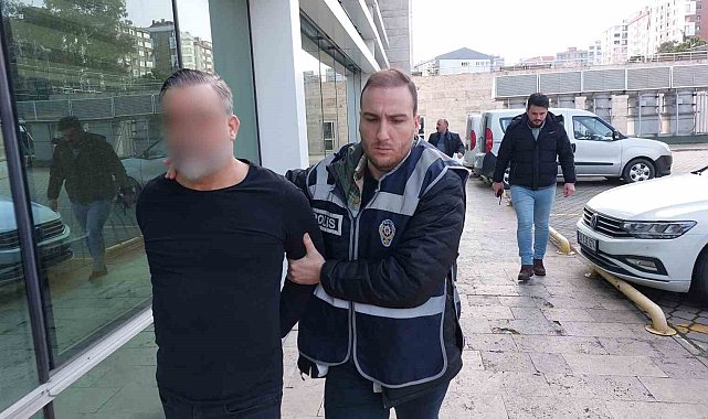 Silahla yaralama olayını gerçekleştiren şahıs yakalandı