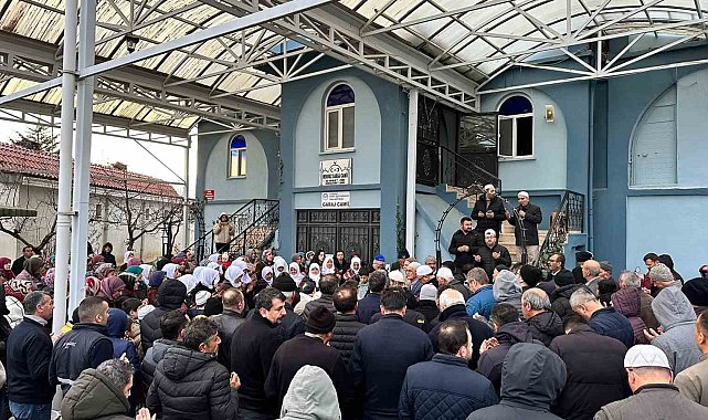 Simav'dan Ramazan umresi için 29 kişilik kafile yola çıktı