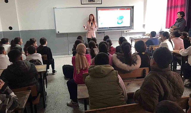 Sinanpaşa'da Gıda Güvenliği, Gıda Kayıpları ve İsraf Eğitimi