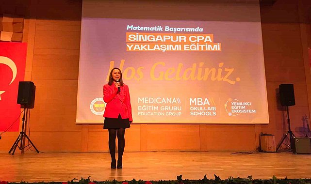 Singapur Matematiği Eğitim Zirvesi düzenlendi
