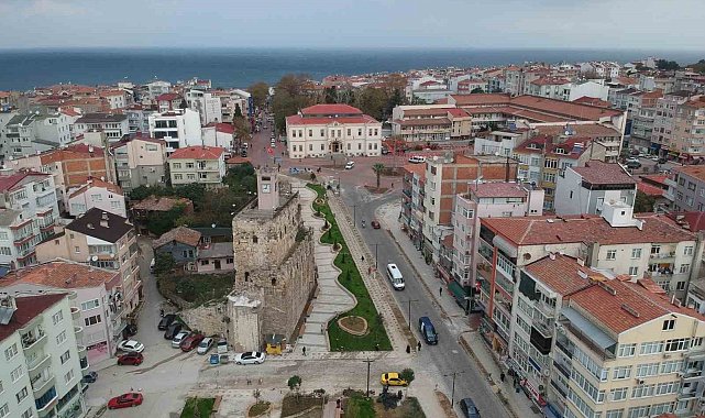 Sinop'ta motosiklet kullanımı artıyor