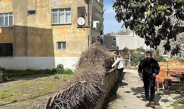 Sinop'ta şüpheli çanta paniği