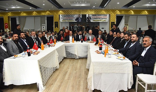 Sipki aşiretinden Cumhur İttifakına destek