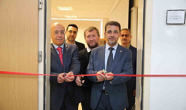 Şırnak Üniversitesinde yazılım laboratuvarı açıldı