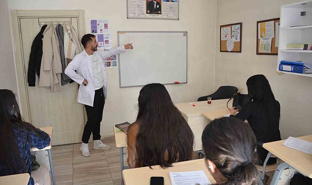 Şırnak'ta hasta bakım kursuna yoğun ilgi