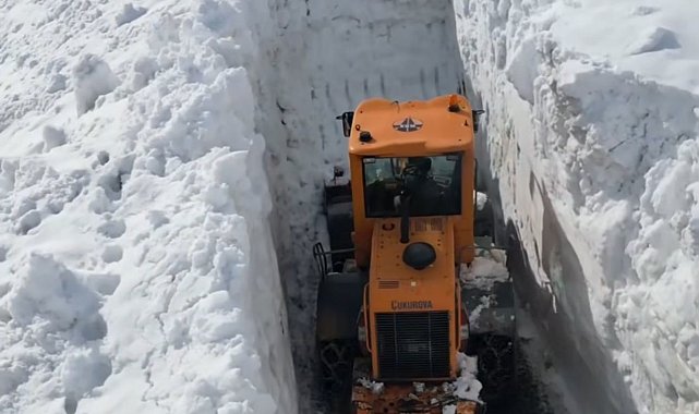 Şırnak'ta kapalı yollar açılıyor