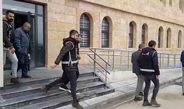 Şırnak'ta Nevruz kutlamalarında olaylara karışan şüphelilere eş zamanlı operasyon: 45 gözaltı