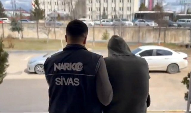 Sivas'ta 3 ayrı uyuşturucu operasyonu: 10 tutuklama