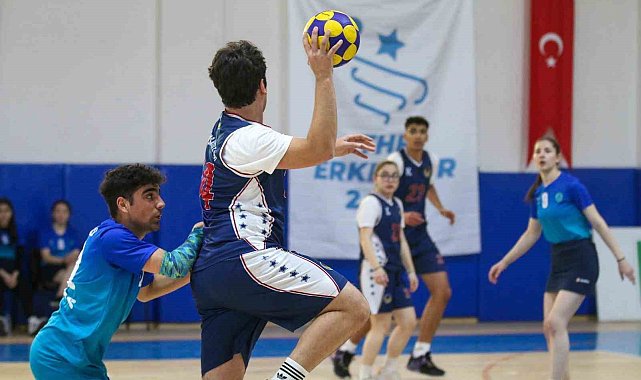 Sivas'ta sporda bir ilk!