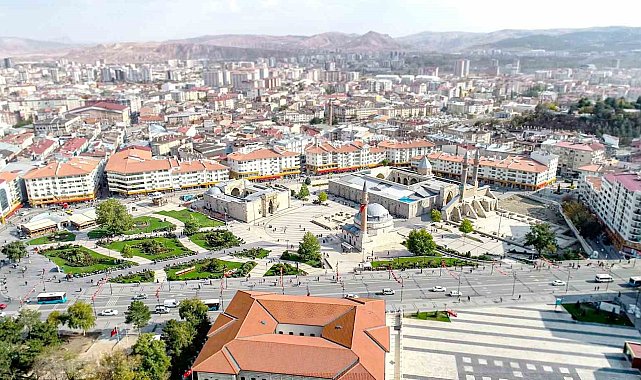 Sivas&#039;ta yaşlı nüfus artıyor
