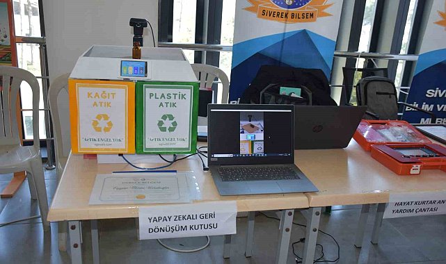 Siverek'te "1 Fikir 1 Türkiye" yarışması yapıldı