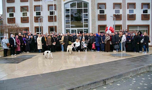 Sivrihisar'a hayran kaldılar