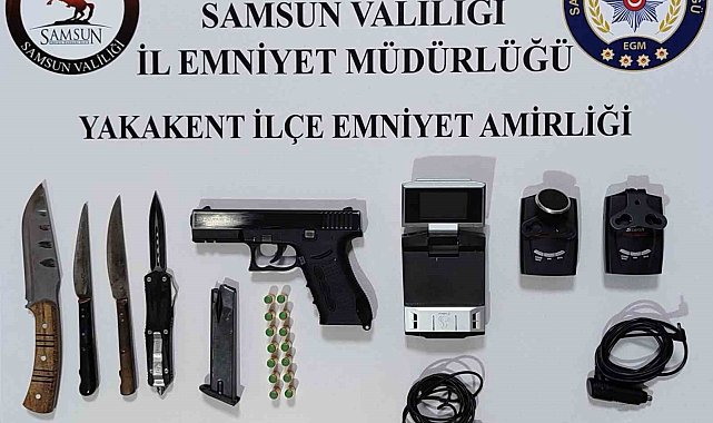 Şok asayiş ve NARVAS uygulaması