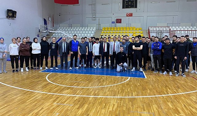 Sorgun Belediyesi'nden POMEM adaylarına destek