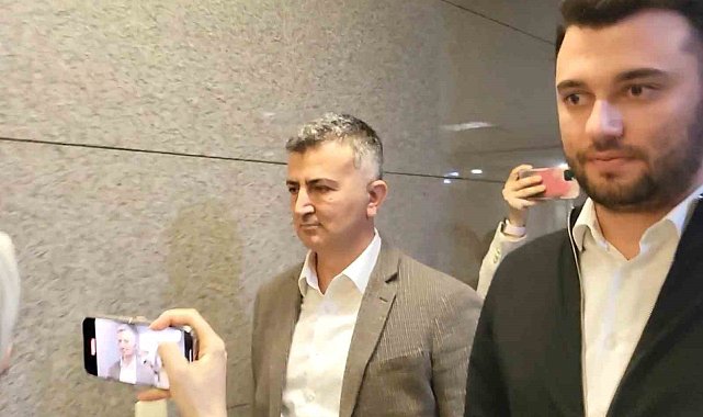 Sosyal medyadaki 'para sayma' görüntülerine ilişkin İmamoğlu İnşaat Genel Müdürü ifade verdi