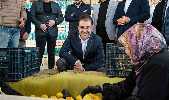 Soydan: "Bahane değil çözüm üreteceğiz"
