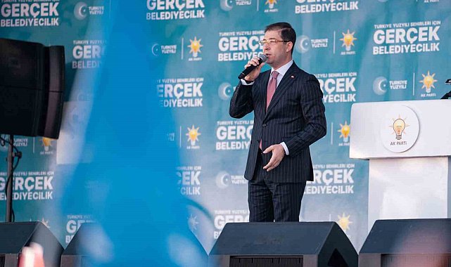 Soydan "Bizim yol arkadaşlarımız sizlersiniz"