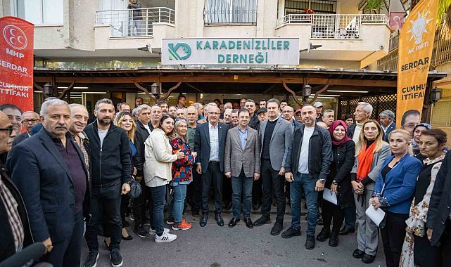 Soydan: "Ekmeğinde olan kimsenin işinin elinden alınmasına izin vermeyiz"