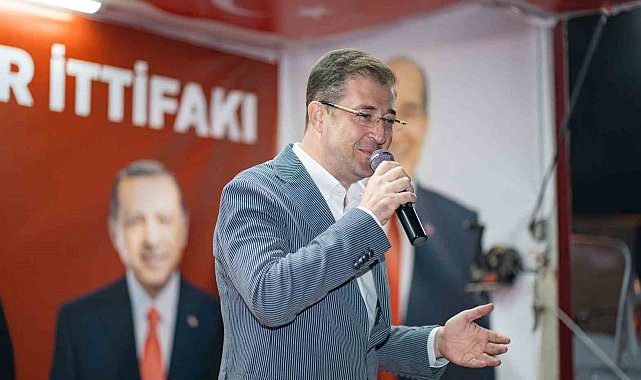 Soydan: "Kiraya milyonlarca lira harcayan belediye mi kira yardımı yapacak?"
