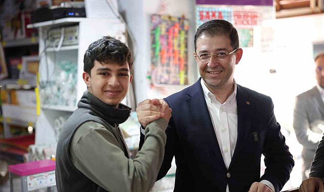 Soydan: "Vakit geldi, Mersin'e çok güzel projeler kazandıracağız"