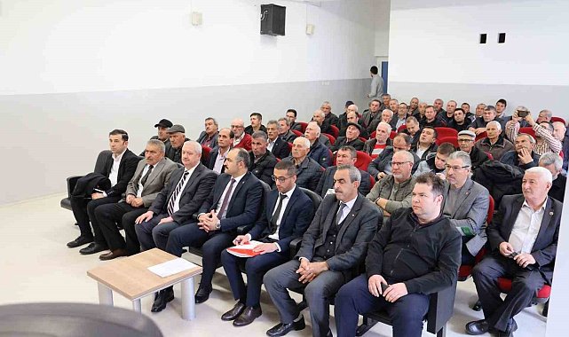 Sözleşmeli üretimde hedefler belirlendi