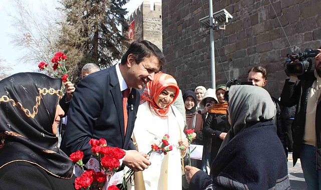 SP'li Arıkan: "Toplumumuzun ilerlemesindeki en büyük güç bizim kadınlarımız"