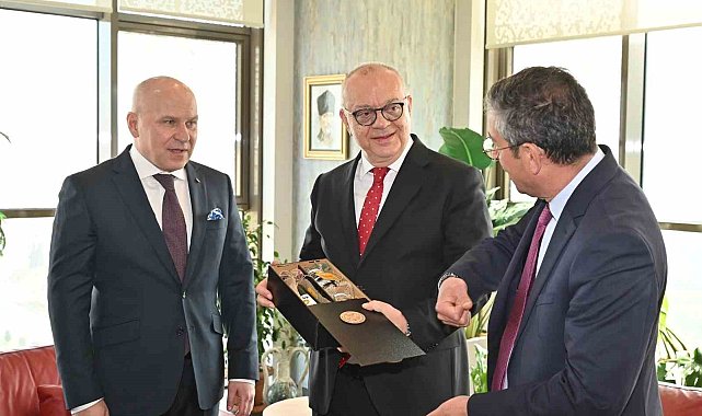 Sportif yatırımlar 2028 Avrupa Üniversite Oyunlarını Manisa'ya getiriyor