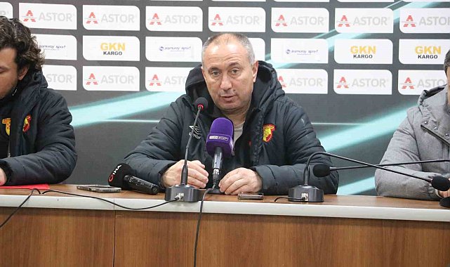 Stanimir Stoilov: "Süper Lig'e çıkmak için sahada her şeyimizi vermeliyiz"